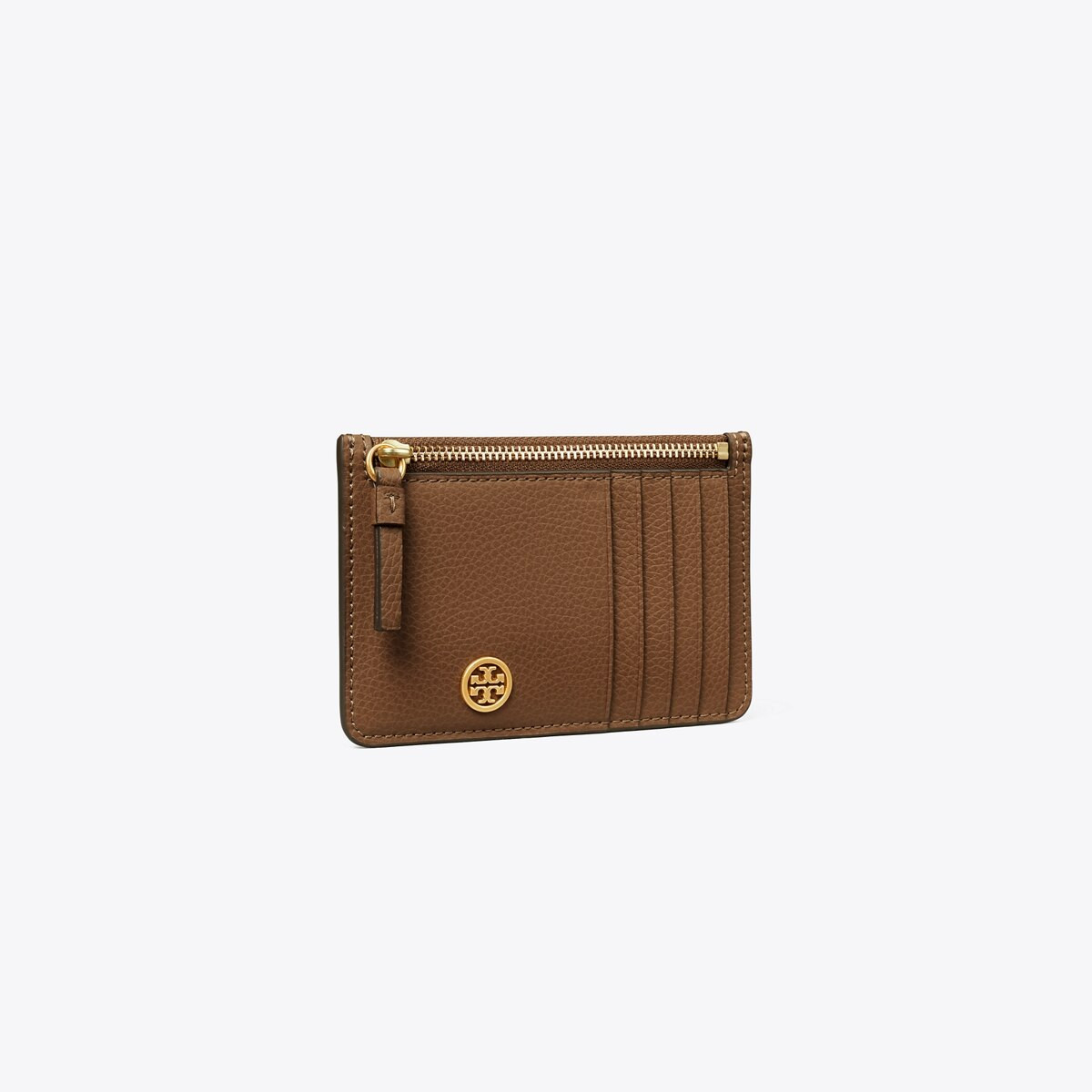 Walker Top-Zip Card Case | Tory Burch (US)