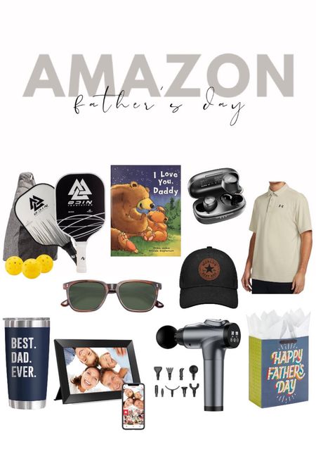 Amazon Father’s Day


Affordable gifting. Affordable fashion. Father’s Day. Budget style. Gifts for dad  

#LTKSeasonal #LTKFindsUnder100 #LTKStyleTip
