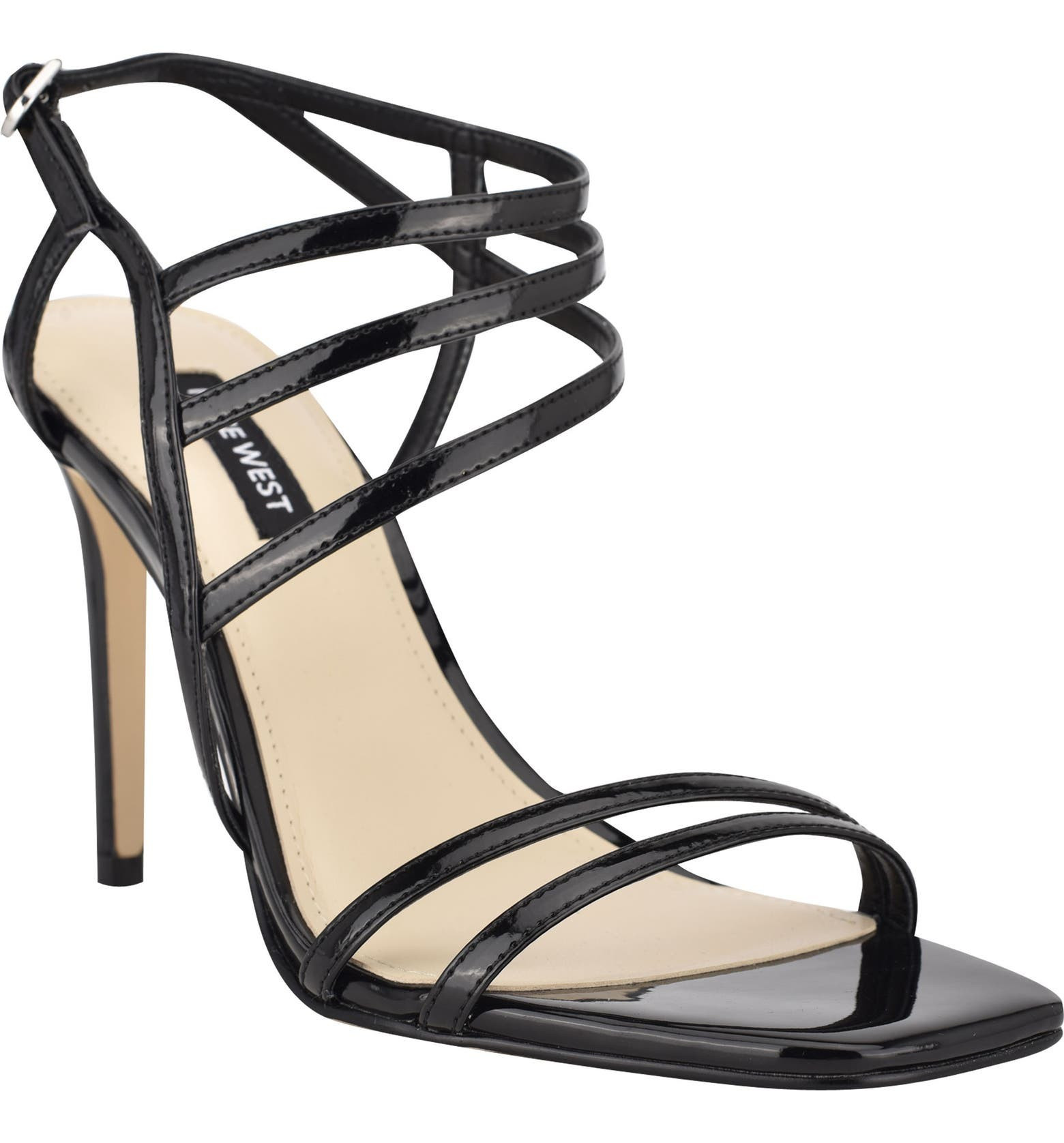 Zana Strappy Sandal | Nordstrom