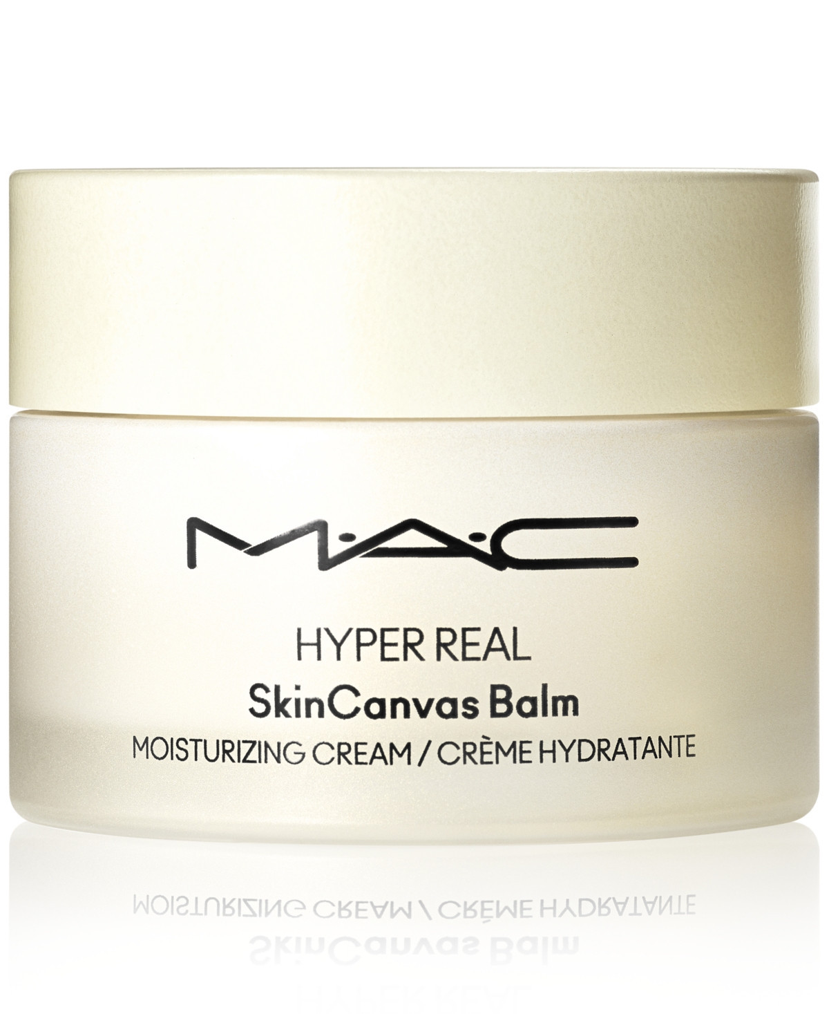 Mac Hyper Real SkinCanvas Balm Moisturizing Cream, 1.7 oz | Macy's