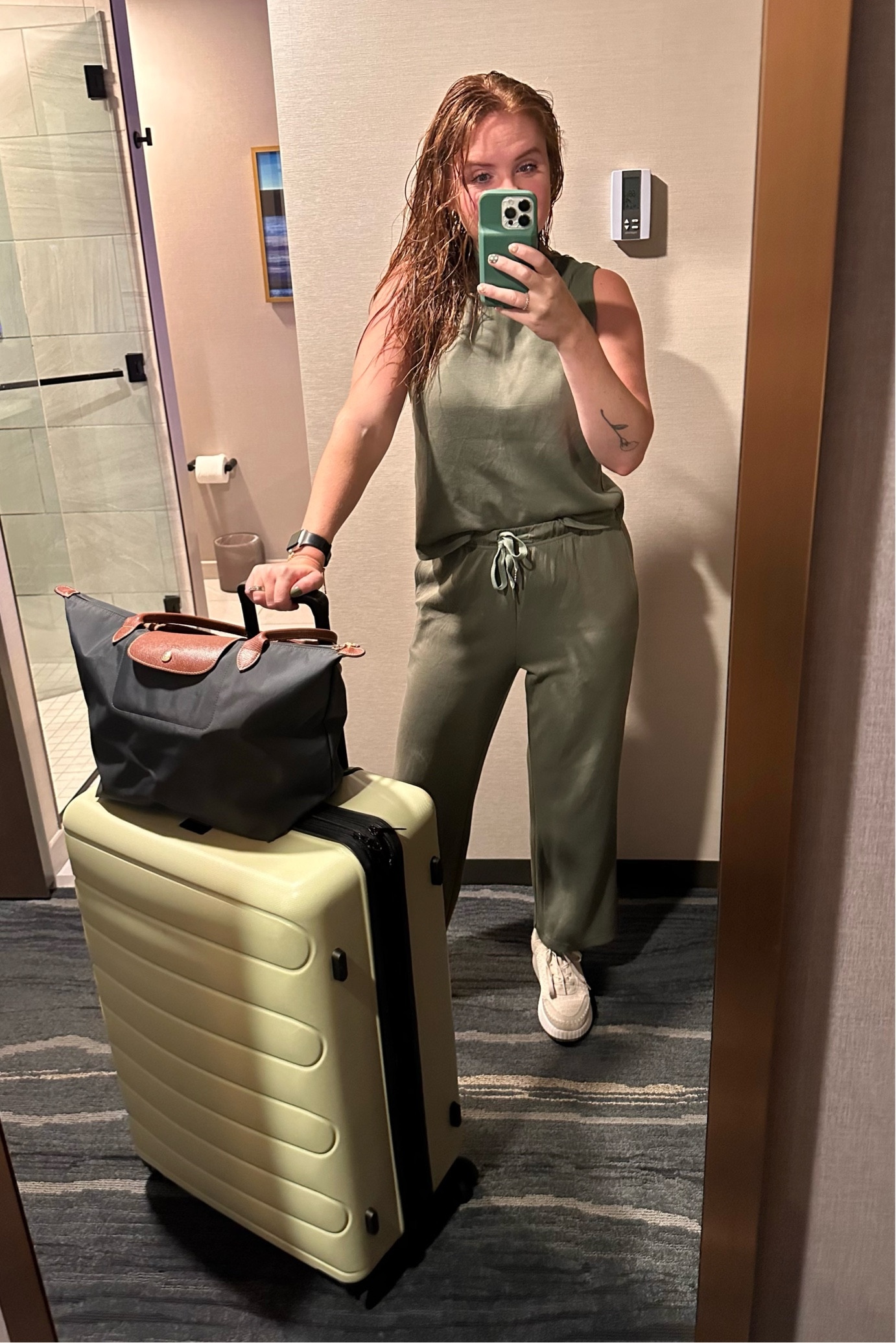 The comfiest set for travel!

#LTKStyleTip #LTKFindsUnder50 #LTKActive