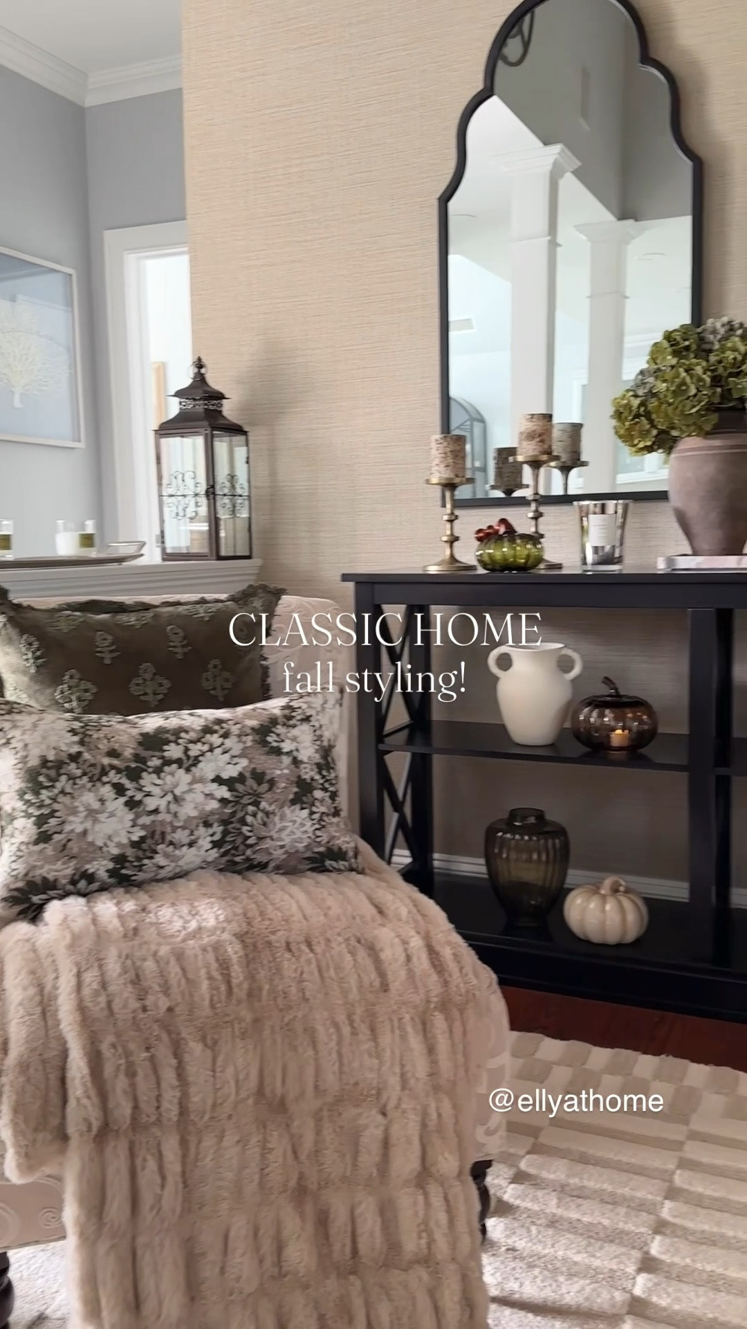 Champagne glass pumpkins, pretty candle holders, candle, velvet throw pillows, faux for throw blanket, vases, Amber pumpkins, beige marble accessories, area rug and more fall home decor accessories. Pottery Barn, Amazon, Walmart, Target, Crate & Barrel  

#LTKSaleAlert #LTKFindsUnder50 #LTKHome