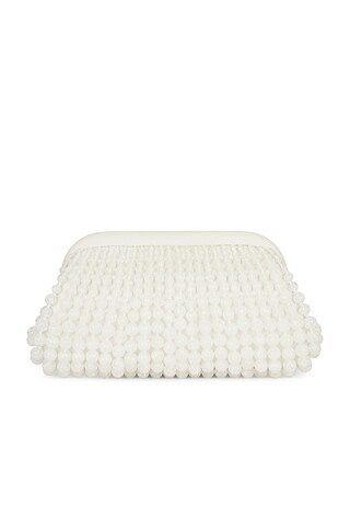 Cult Gaia Nia Clutch in Clear from Revolve.com | Revolve Clothing (Global)