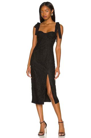 Mary Kate Midi Dress
                    
                    Lovers and Friends | Revolve Clothing (Global)