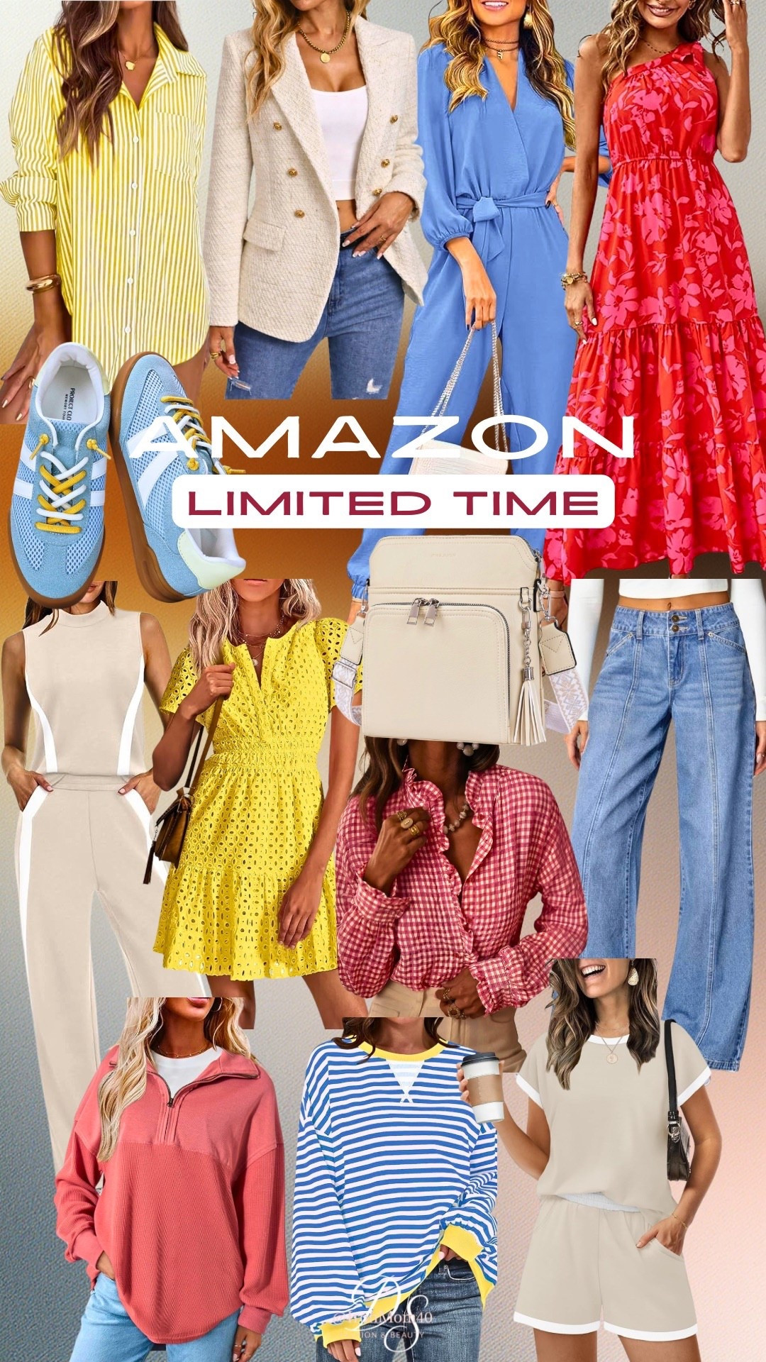 #limitedtimedeals #springfashion #springfashiondeals #midsizefashiondeals

#LTKMidsize #LTKgrwm #LTKSaleAlert