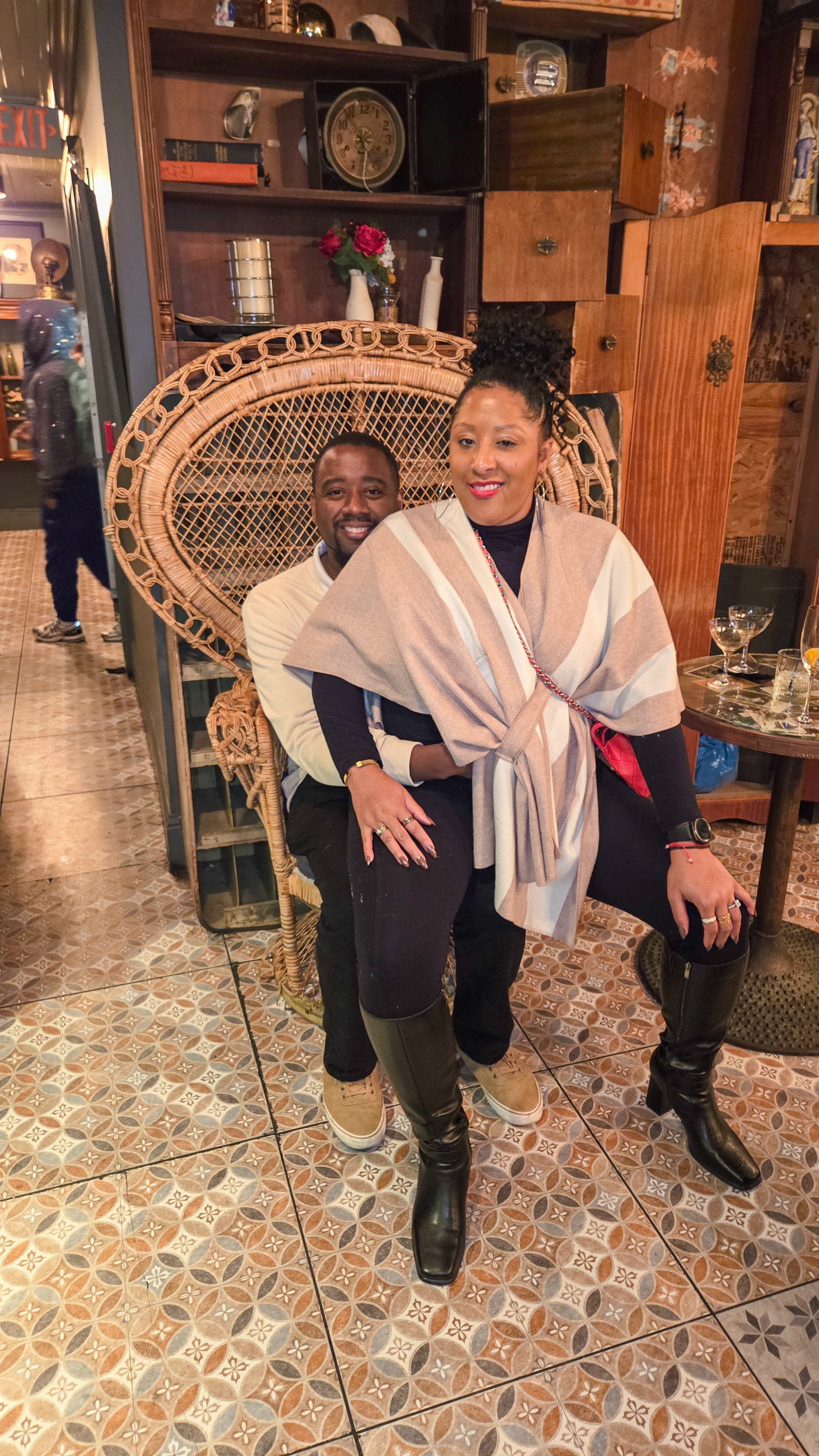 🍂 Perfect for fall & winter layering ❄️This shawl wrap poncho is a cozy must-have for colder weather. This open-front cardigan shawl is soft, warm, and easy to throw on over sweaters, long sleeves, or dresses. The flattering ruana fit makes it perfect for everyday wear, travel, or staying cozy at home.

#LTKootd #LTKTall #LTKTravel