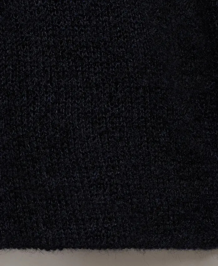 Semitransparent Crewneck Sweater | Nordstrom