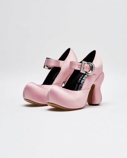 The Satin Doll Pump | Marc Jacobs
