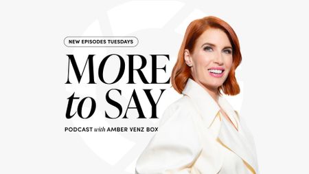 It’s launch day for More to Say, my new podcast at the intersection of Pop Culture and Business. 
I’ll be sure to post everything we discuss here - and please comment and let me know if we missed anything! 

#LTKBeauty #LTKWorkwear #LTKU