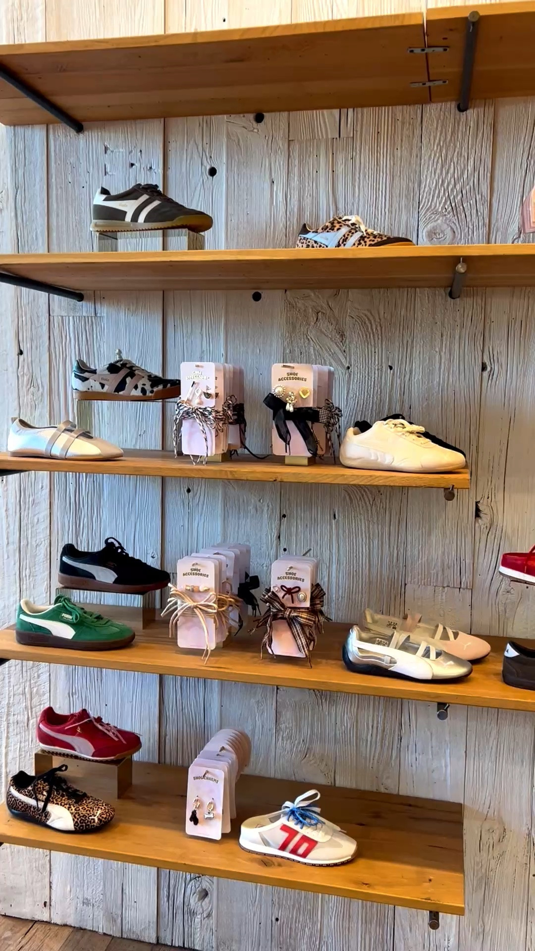 I found the most beautiful selection of sneakers at Anthropologie, from bold brights to soft pastels and elevated neutrals. Each pair has its own personality.

Sneakers aren’t just casual anymore, they’re the piece that makes your outfit feel modern and effortless.

I linked some of my favorites on my LTK 🤍
Comment SNEAKERS and I’ll send you the links directly.

Which pair would you wear? 💬✨

#SneakerStyle #EverydayElevated #PersonalStylist #DallasStylist #ElisaRodriguezStyle


#LTKgrwm #LTKootd #LTKOver40