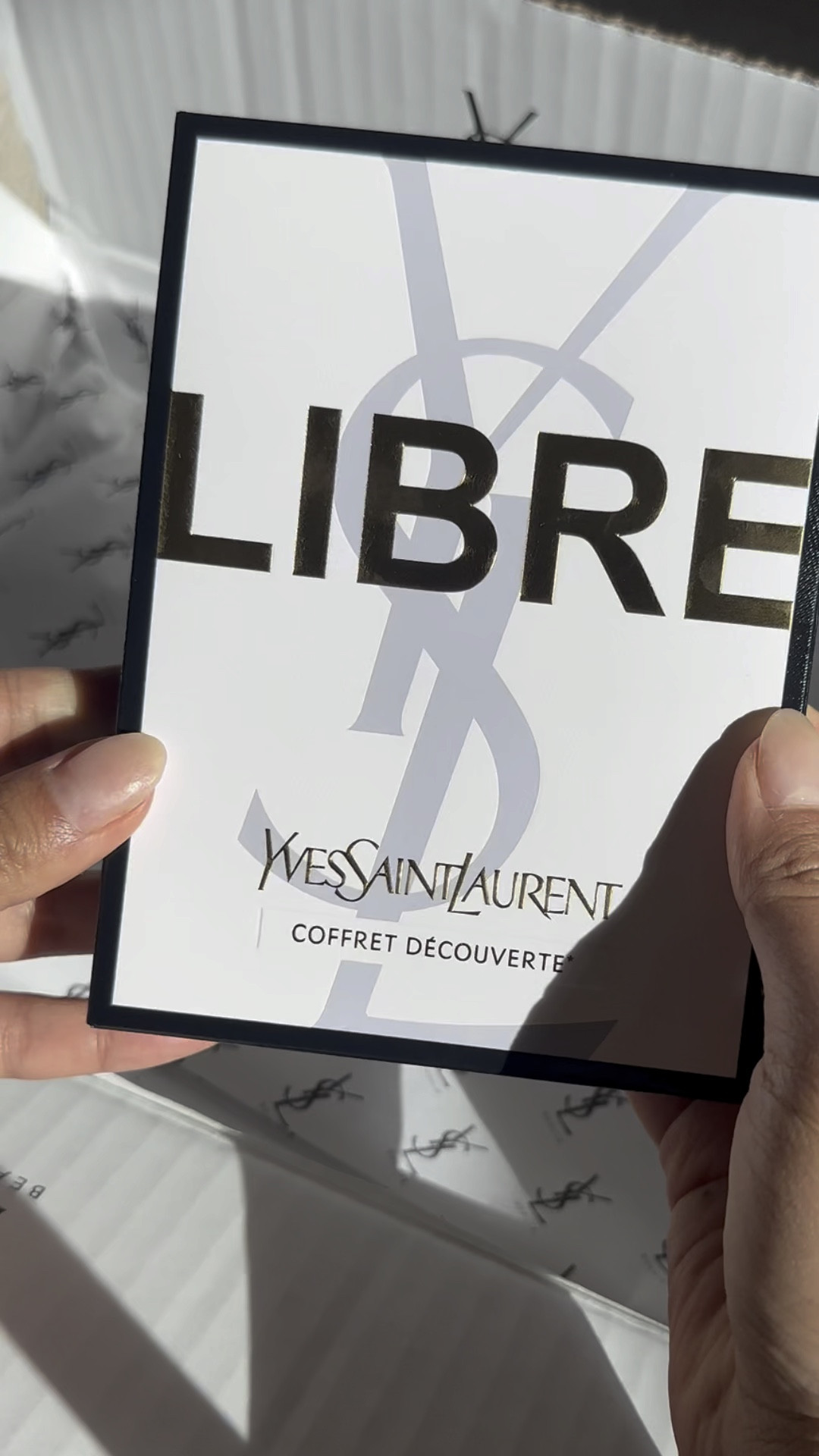 Perfect gift for the IT girl in your life!

Ysl libre discovery travel set 

#LTKbeauty