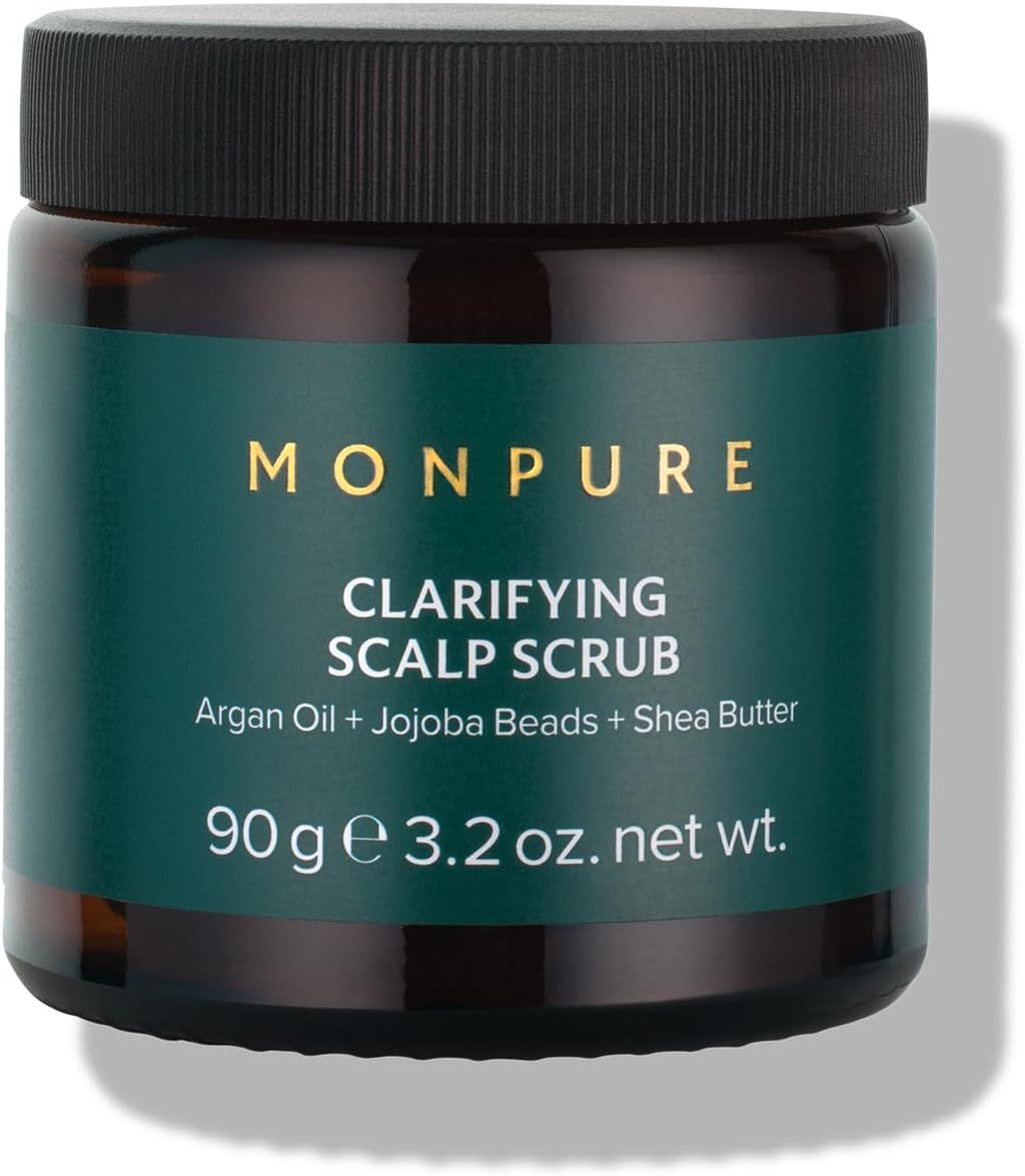 Amazon.com: Monpure, Clarifying Scalp Scrub, 3.2 oz : Luxury Stores | Amazon (US)