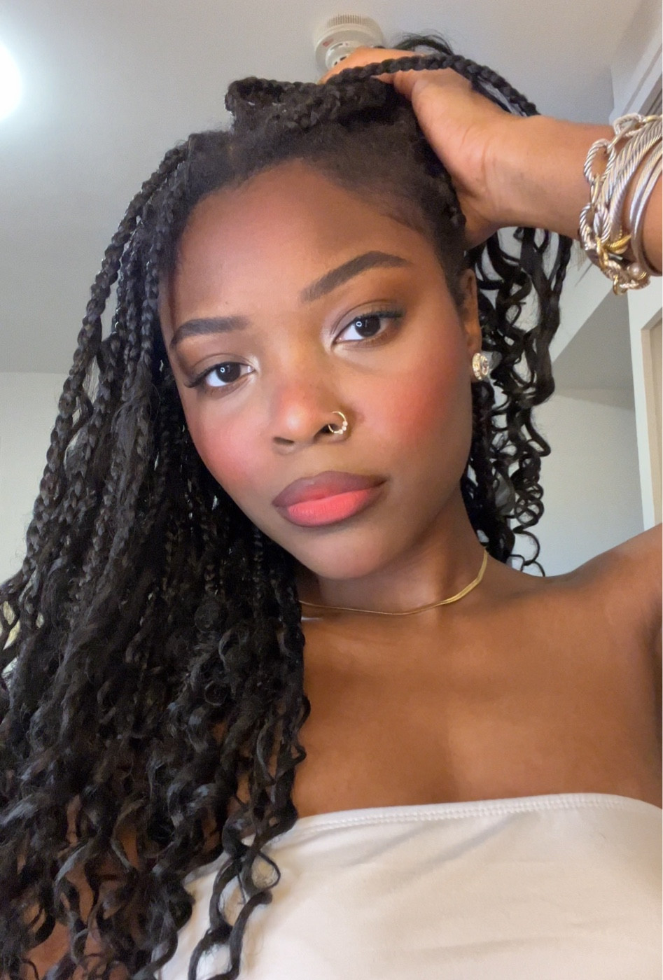 makeup routine <3

#LTKHoliday #LTKStyleTip #LTKBeauty