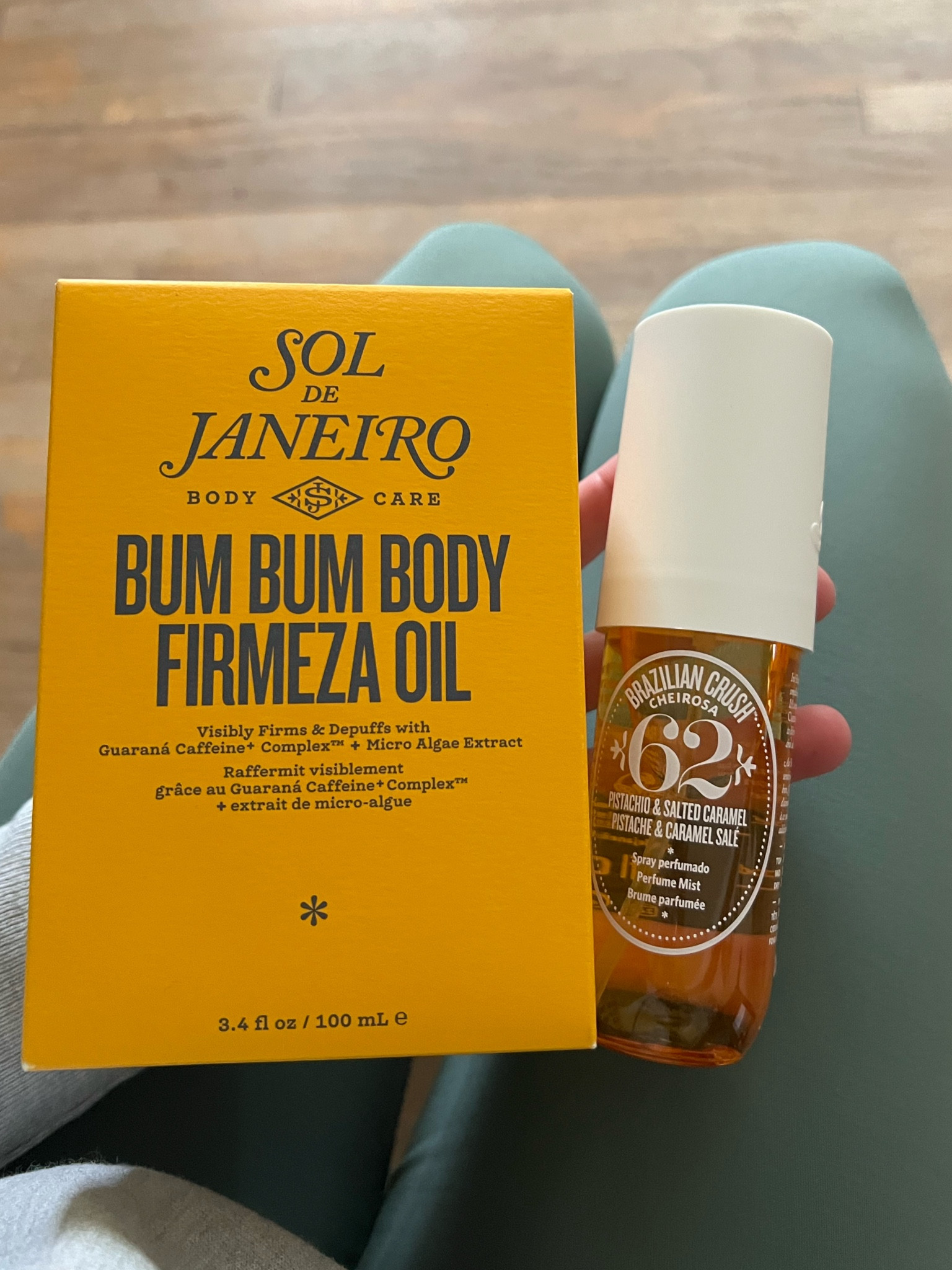 Just in time for spring/summer.. this smell is a MUST for the summer and so excited to try out this body oil! 

#LTKSeasonal #LTKbeauty #LTKfamily