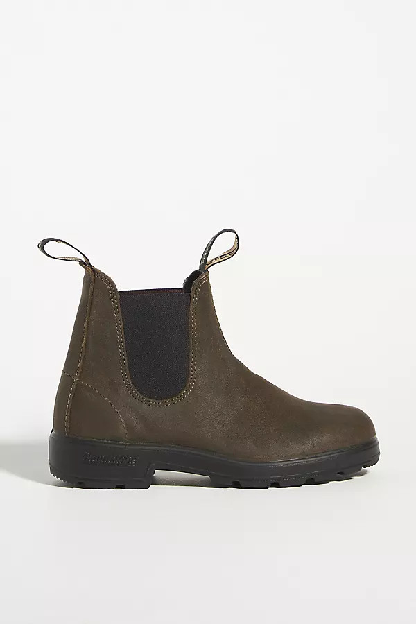 Blundstone Chelsea Boots By Blundstone in Green Size 10 | Anthropologie (US)