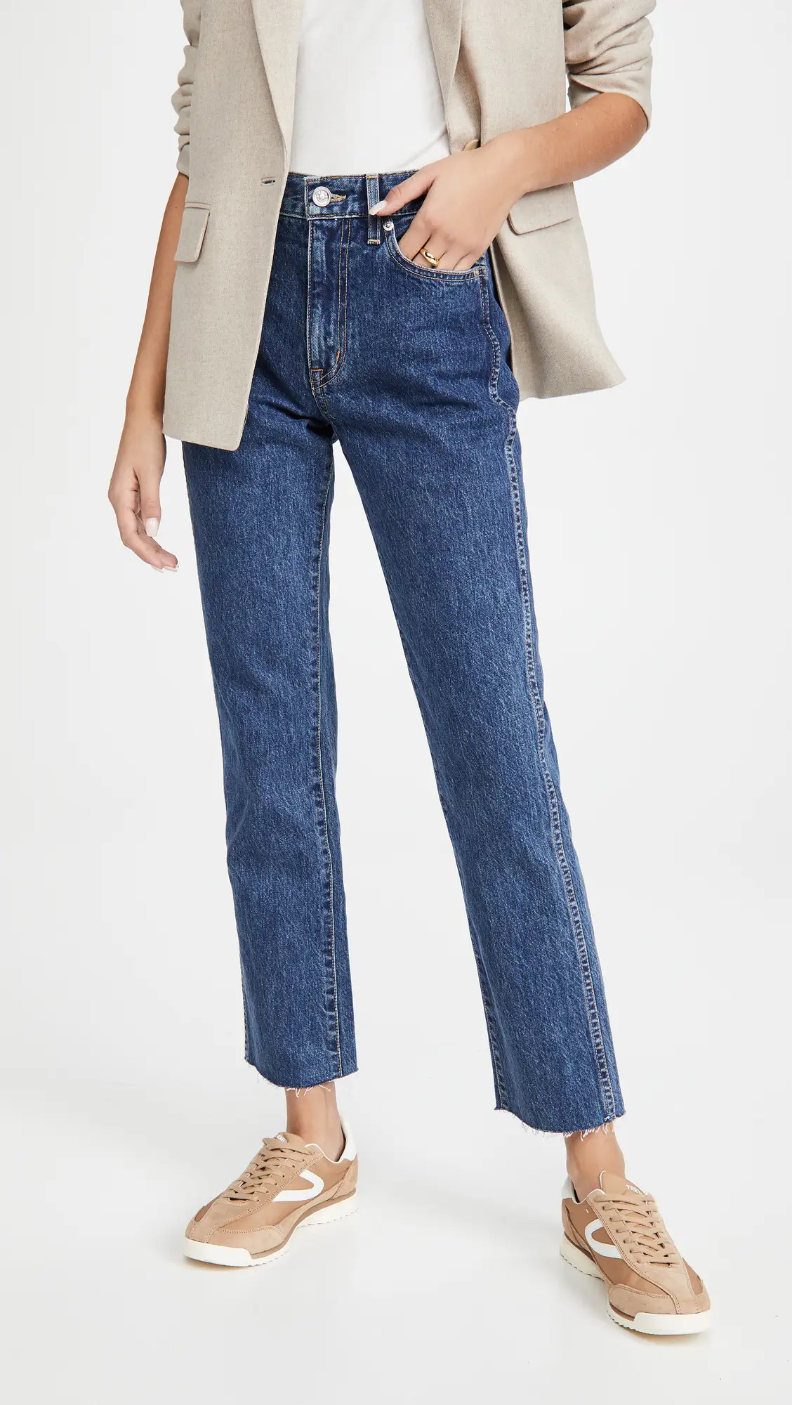 SLVRLAKE Hero Jeans | Shopbop | Shopbop