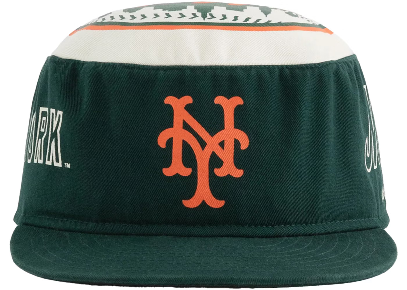 Aime Leon Dore x New Era Mets Painters HatGreen | StockX