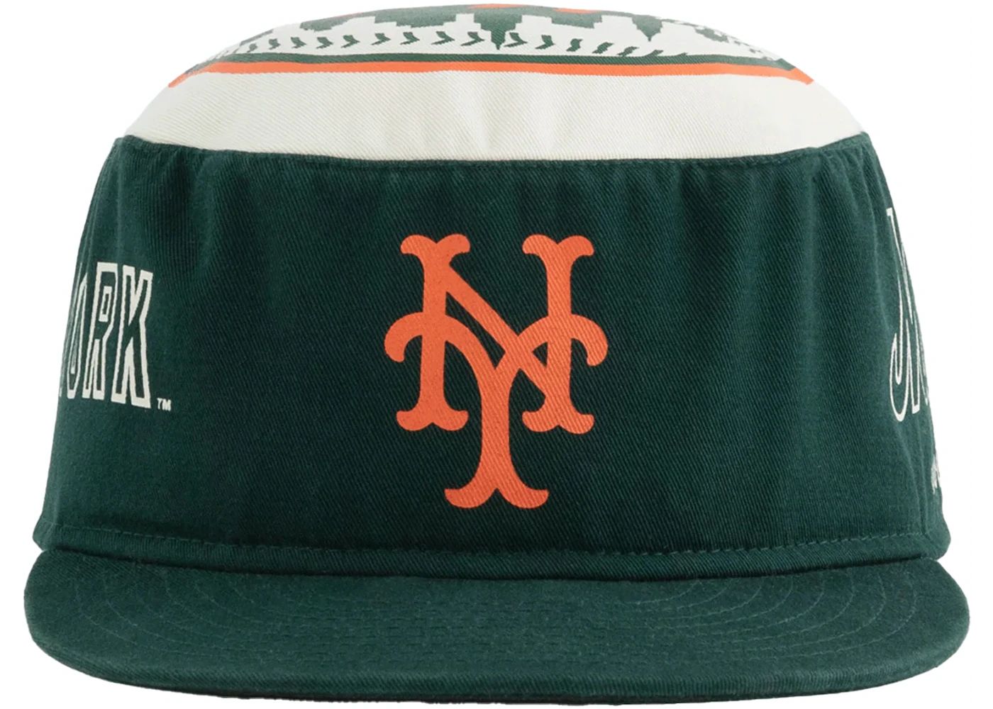 Aime Leon Dore x New Era Mets Painters Hat Green | StockX