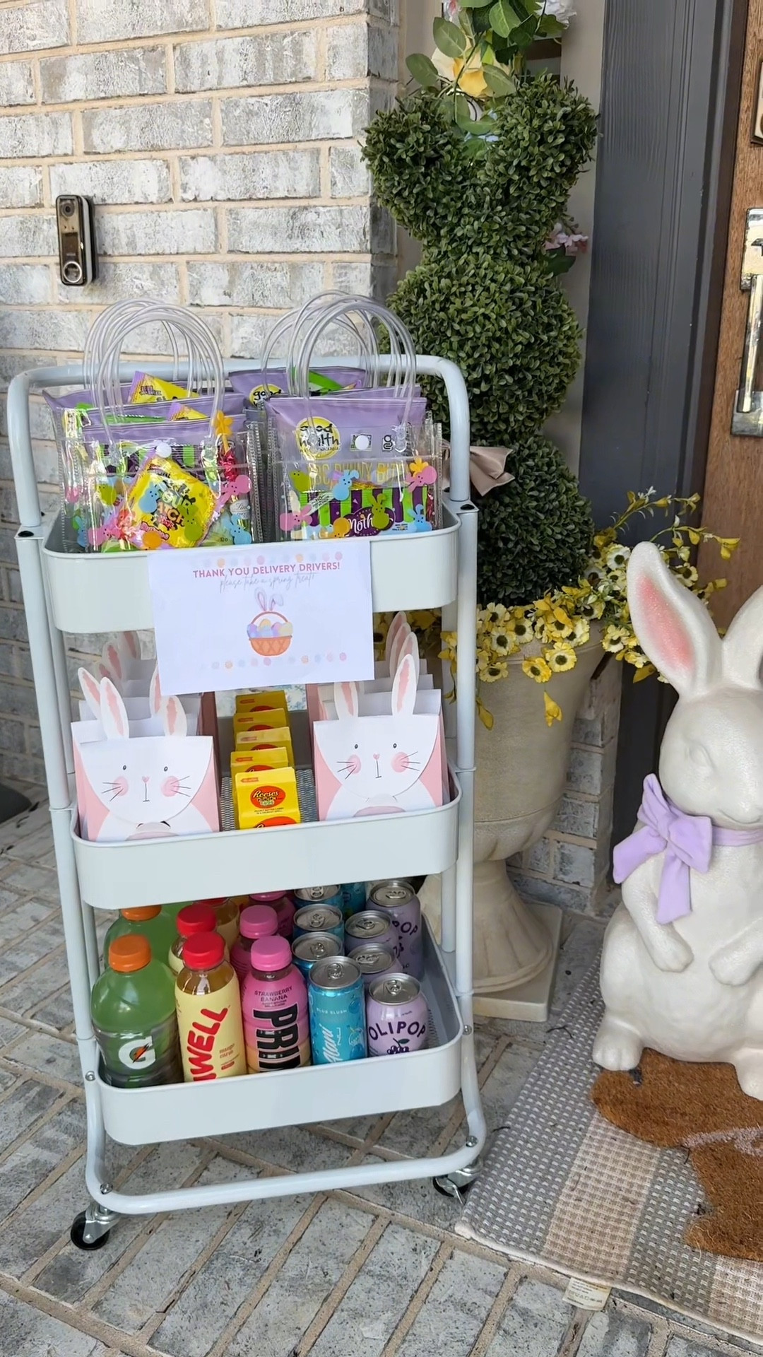 Easter treats, speing snacks, easter gift idea, easter gift bag

#LTKHome #LTKSeasonal #LTKSpringSale