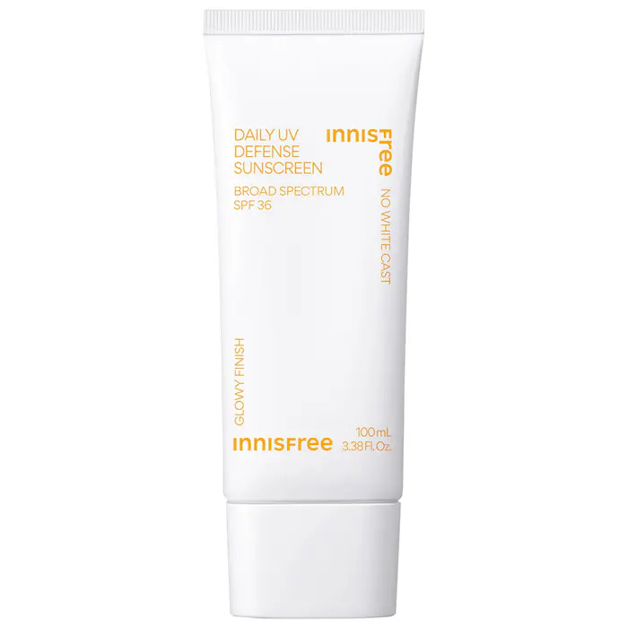 Daily UV Defense Invisible Broad Spectrum SPF 36 Sunscreen | Sephora (US)