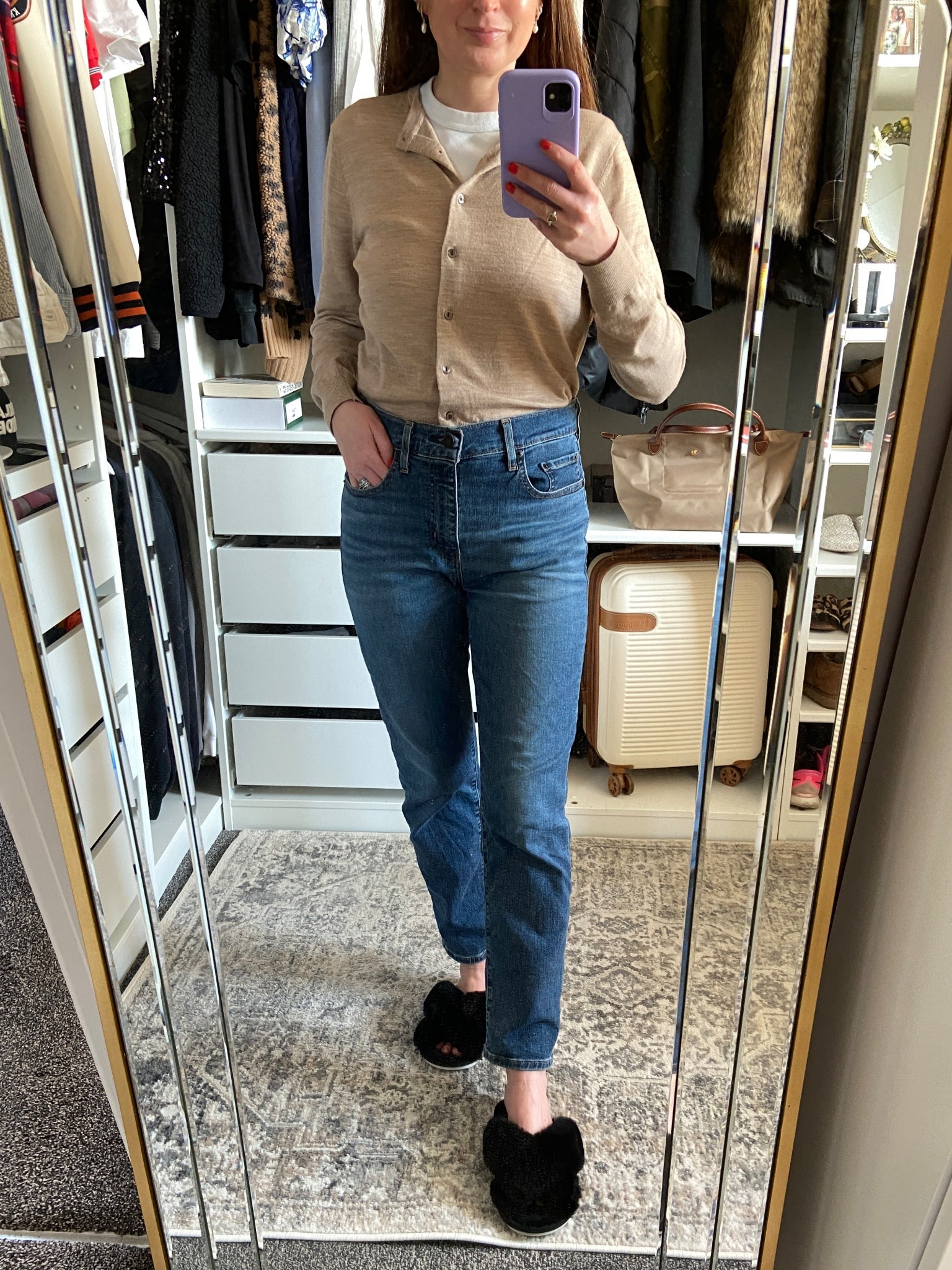 Spring Outfit 🌷🌳 

#LTKOver40 #LTKSeasonal #LTKWatchNow