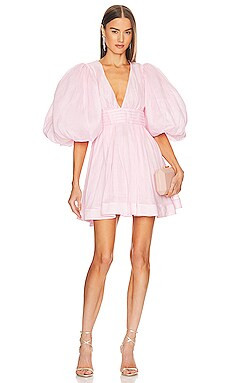 Aureta. Serendipity Mini Dress in Fairy Floss from Revolve.com | Revolve Clothing (Global)