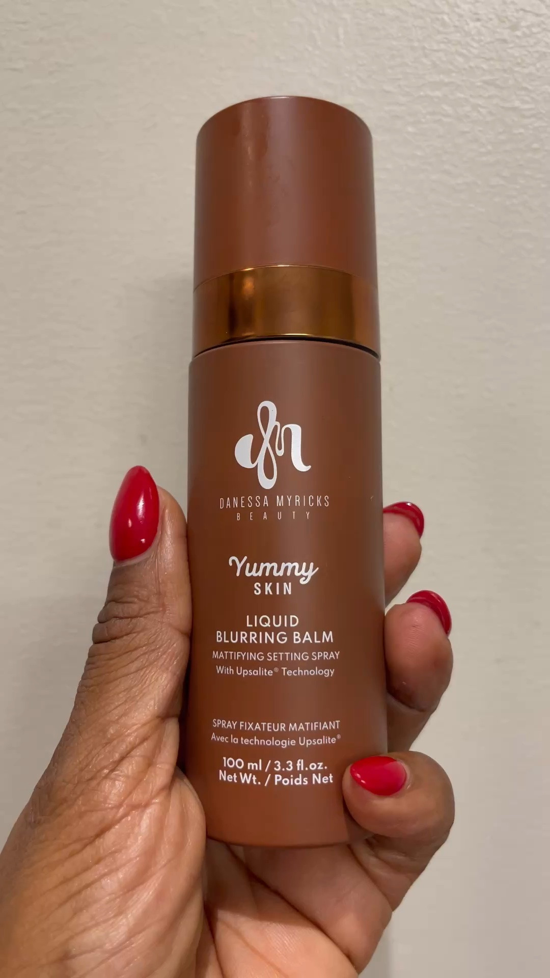 Danessa Myricks saving my summer makeup! And if you’re doing a special event, layer this with the one size setting spray! 👌🏾👏🏾

#LTKMothersDay #LTKselfcare #LTKBeauty