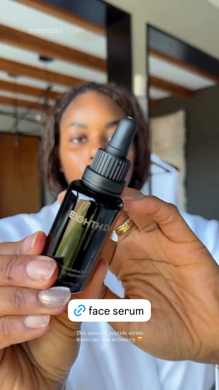 My favorite AM skincare routine serum that leaves my skin so soft and bouncy. So hydrating and glowy! Cannot get enough of it - linking below … For more links to spring outfits 2026, country concert outfits, spring dresses, date night outfits, vacation outfits beach, business casual workwear, work outfts, travel outfits, follow me on LTK! ✨

#LTKgrwm #LTKmorningroutine #LTKBeauty