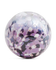 Made In Poland 3.25in Handcrafted Glass Ornament | Pillows & Decor | Marshalls | Marshalls