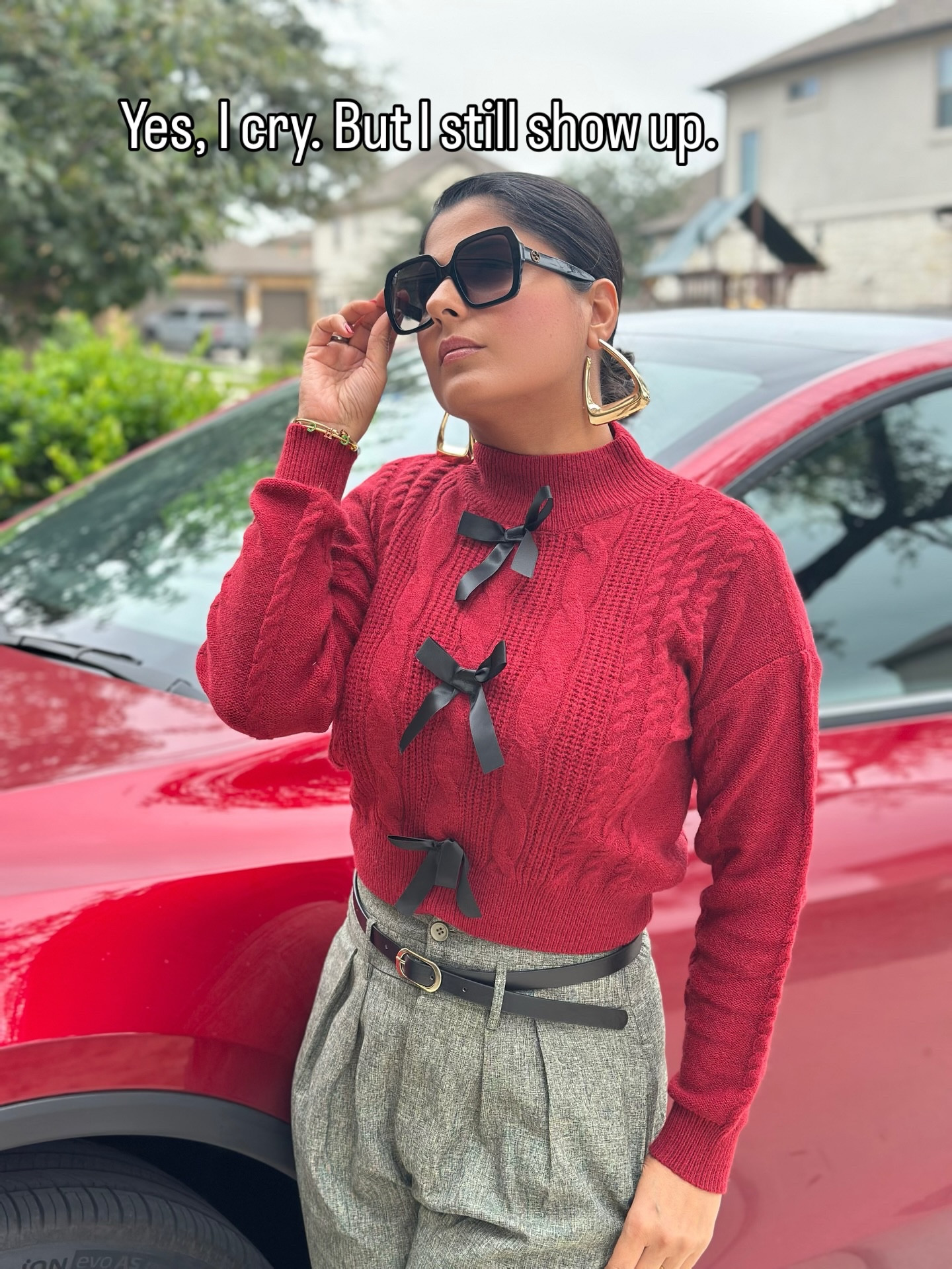 Mom boss energy activated , Shop this look ⬇️

#LTKgrwm #LTKootd #LTKmomlife