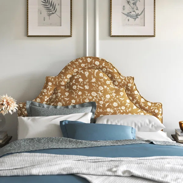 Shavertown Upholstered Headboard | Wayfair North America