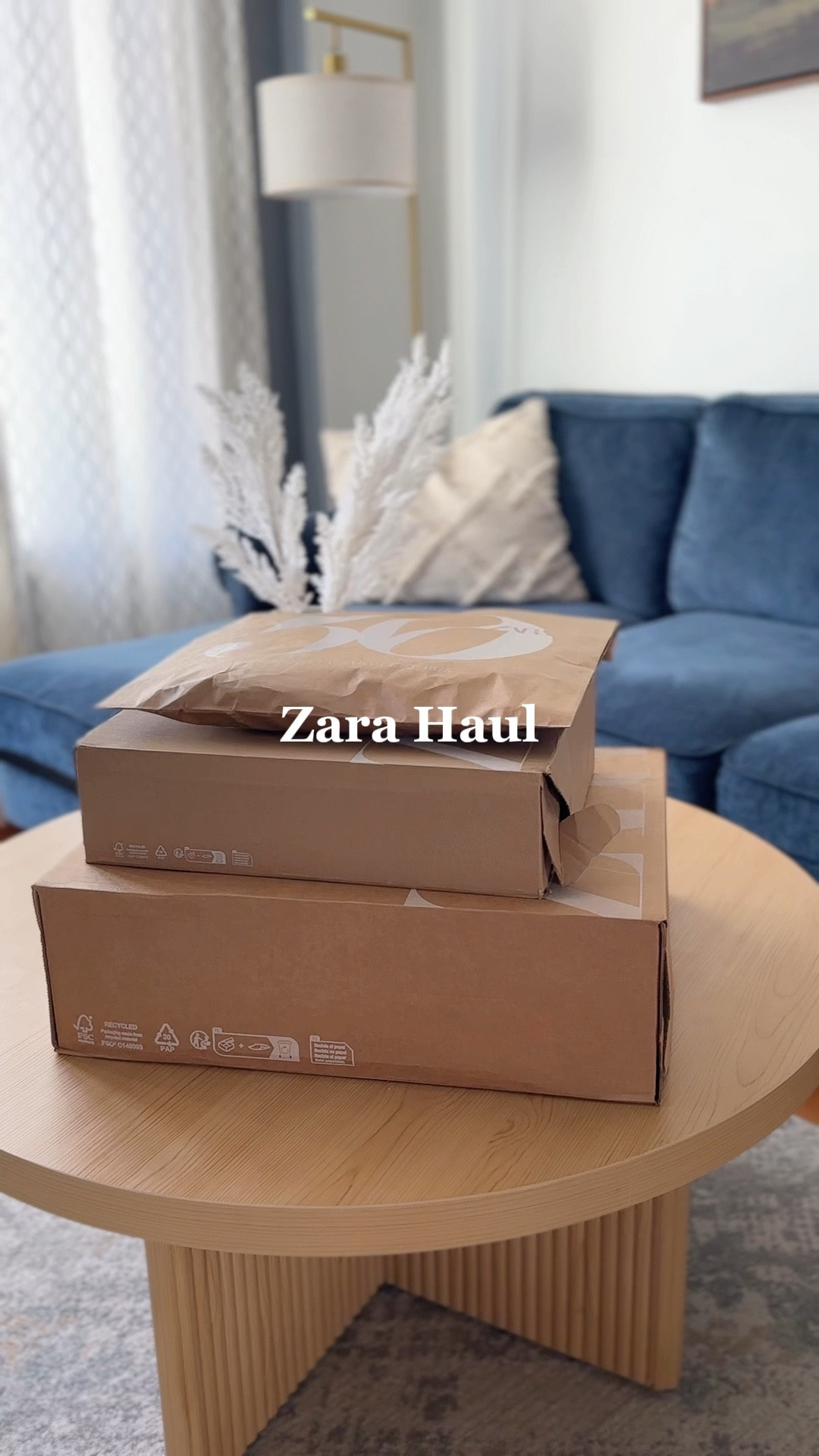 Zara spring collection haul

#LTKSpringSale #LTKootd