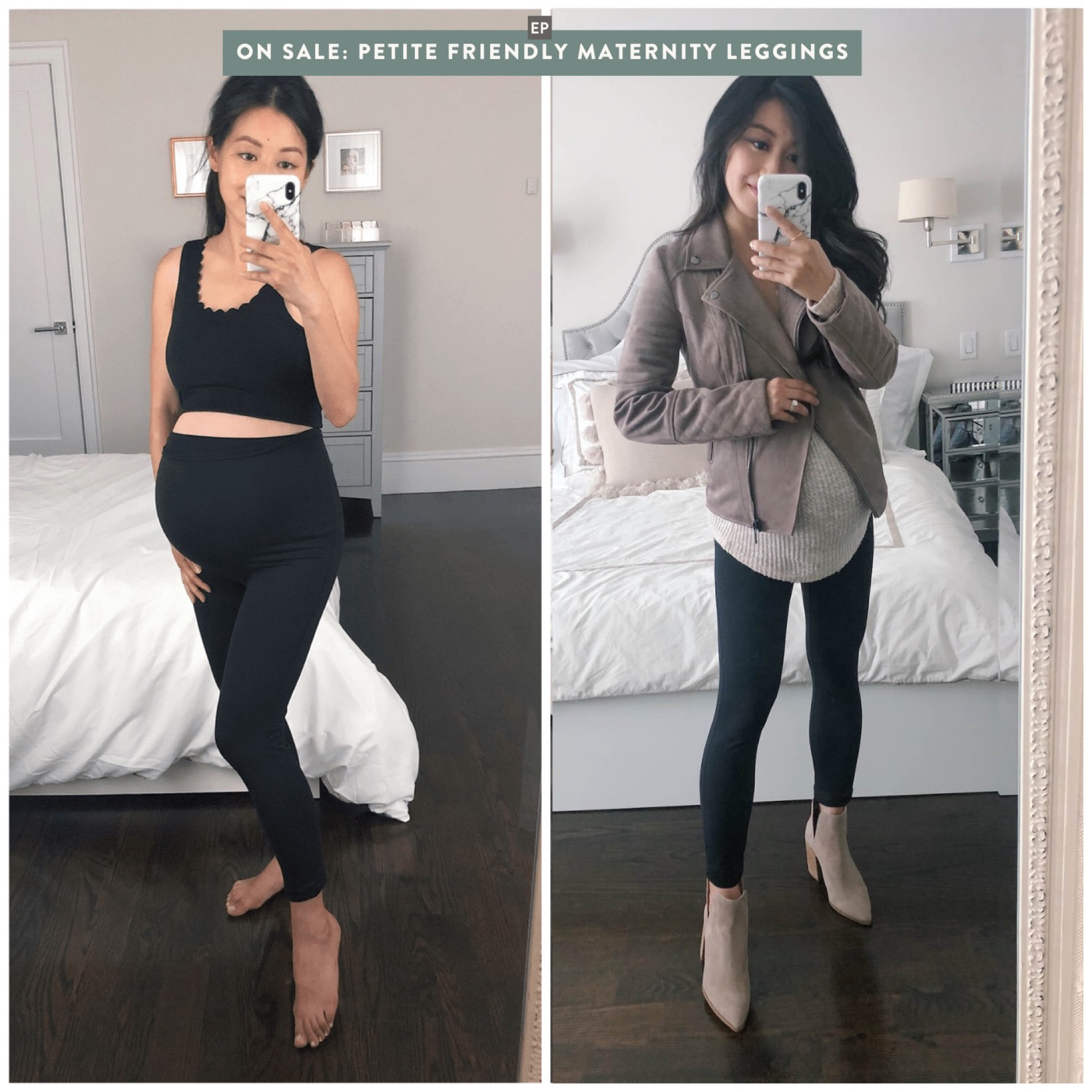 Zella Live In High Waist Leggings curated on LTK