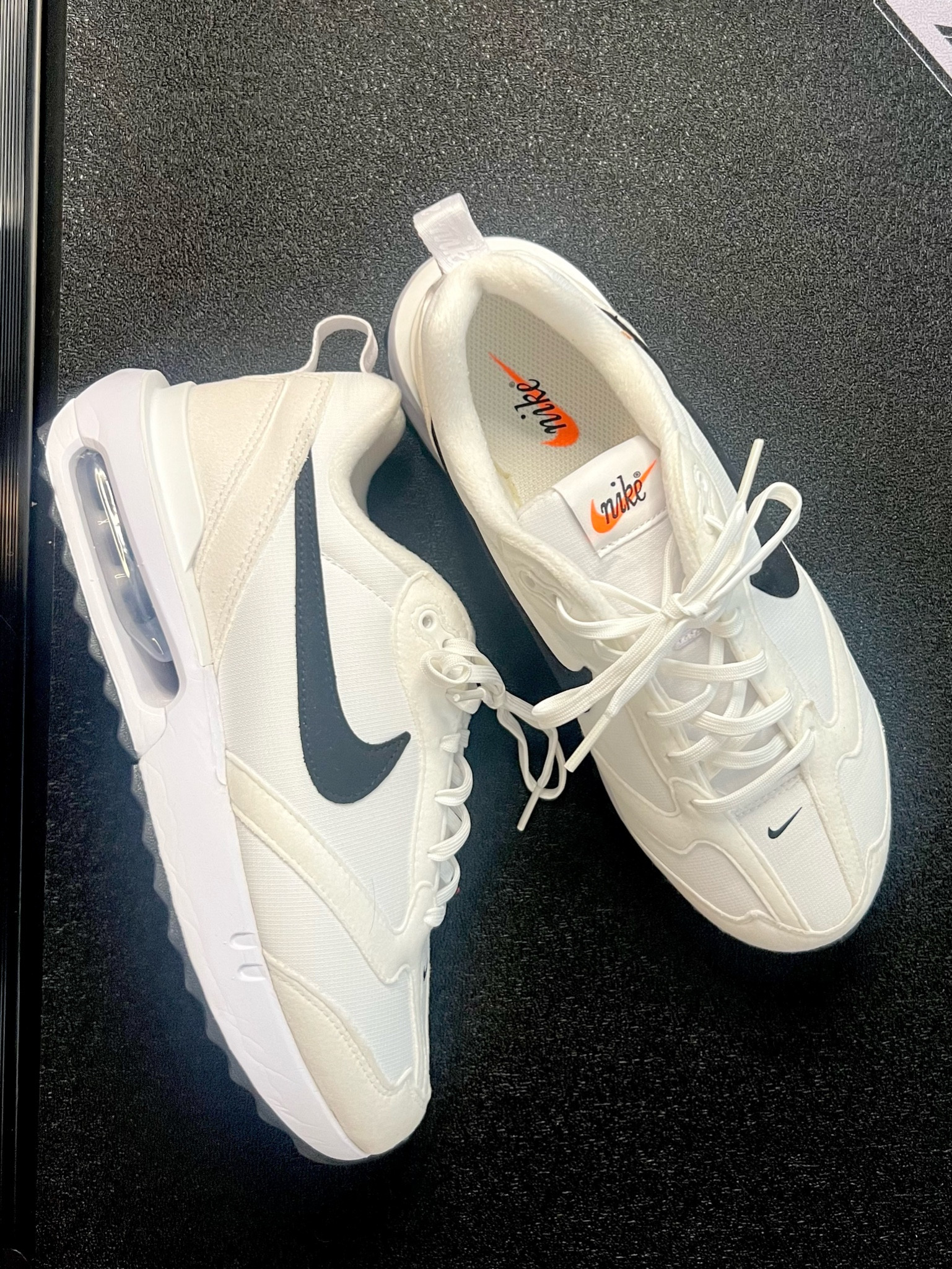 White Nike’s on sale! 

#nike #shoes #walking 

#LTKshoecrush #LTKsalealert #LTKfindsunder100