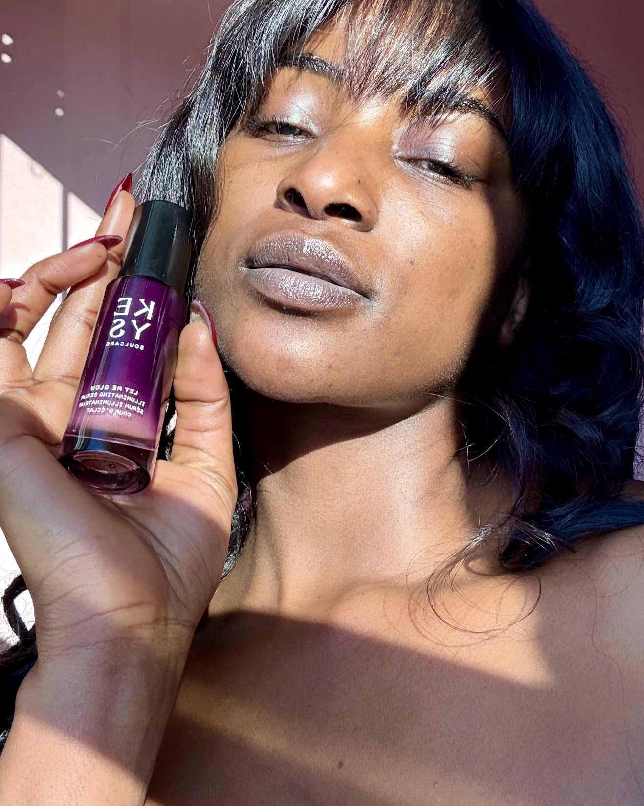 Glowing like the sun will make you want to get the Soulcare by Alicia Keys in your makeup bag 

#LTKNYFW #LTKMostLoved #LTKBeauty