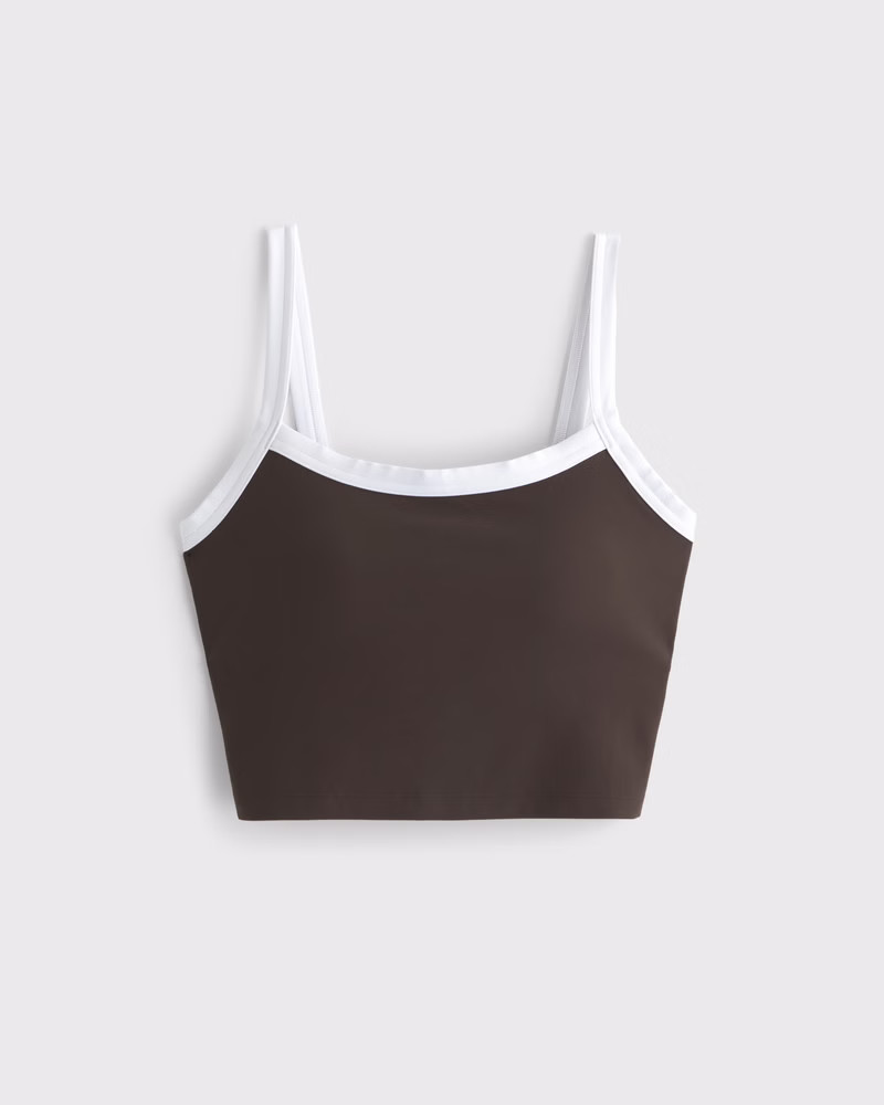Women's YPB studioFLEX Cami Tank | Women's New Arrivals | Abercrombie.com | Abercrombie & Fitch (US)