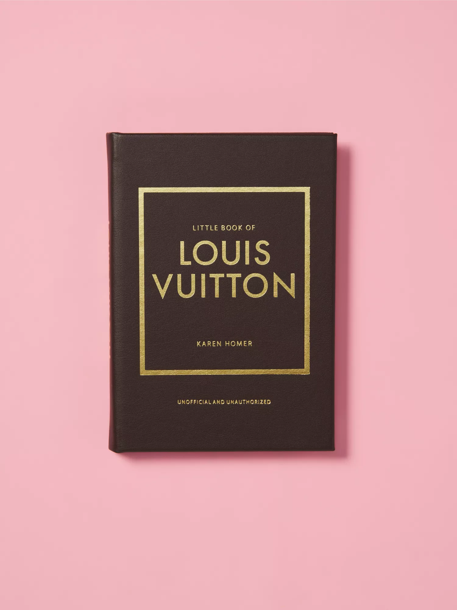 Louis Vuitton, Accents, Louis Vuitton Coffee Table Book