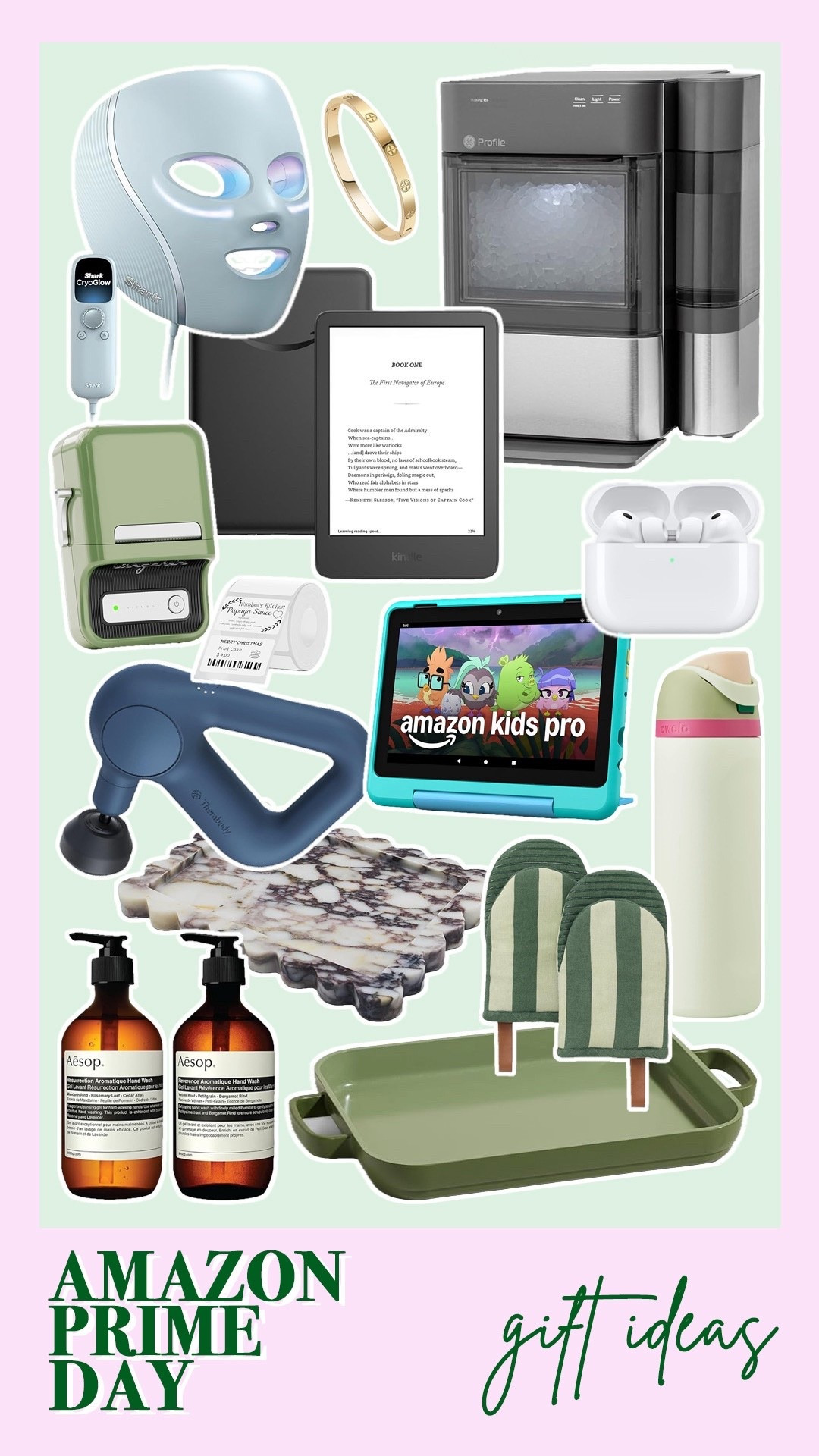 Sugarplum Gift Ideas | Amazon Prime Day! #sugarplumgifts #sugarplumholiday #amazon #primeday

#LTKHome #LTKSeasonal #LTKSaleAlert