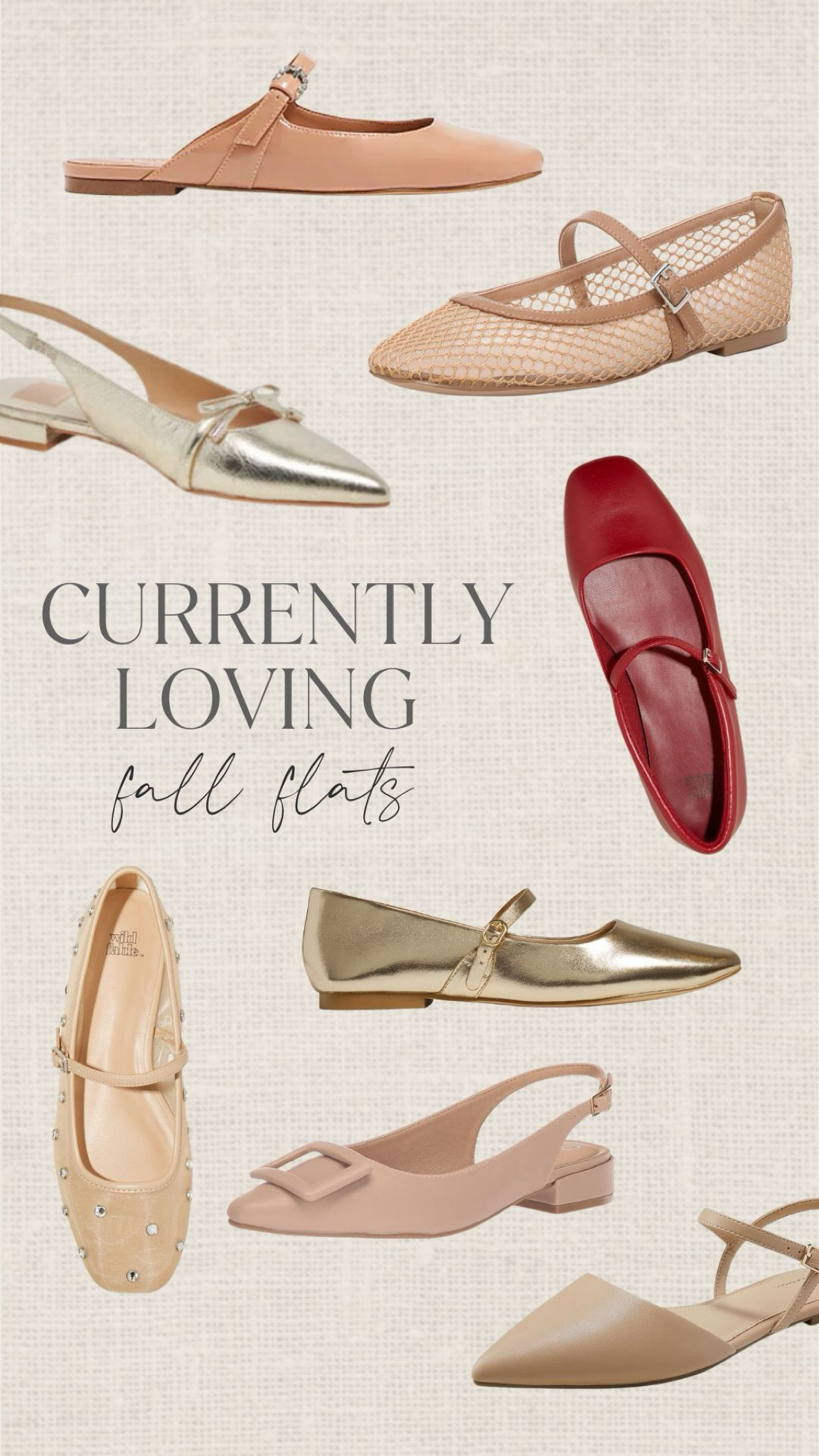 Currently loving fall flats. So many cute ballet flats and my latest Amazon sling backs. Loverly Grey, fall fashion

#LTKSeasonal #LTKStyleTip #LTKShoeCrush