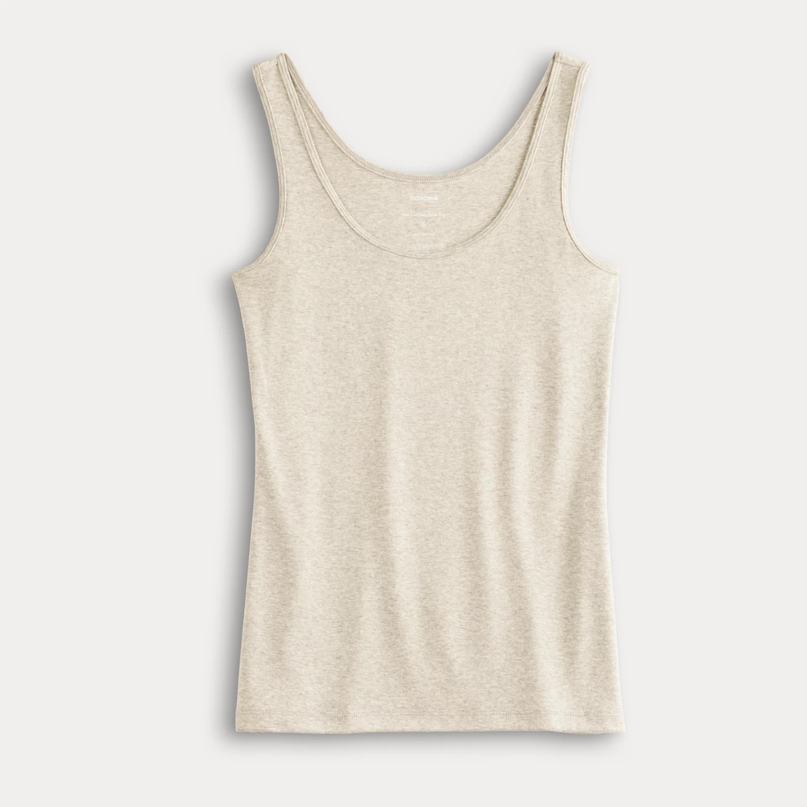 Women's Sonoma Goods For Life® Everyday Layering Tank Top | Kohl's