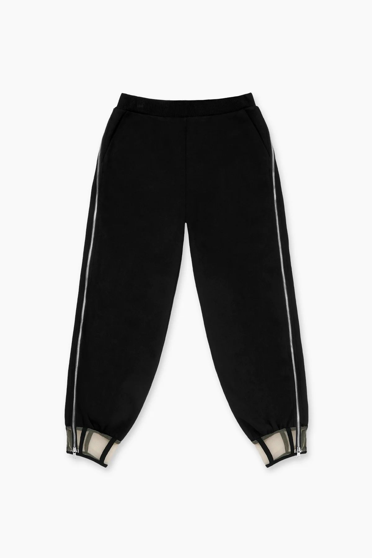 NORA JOGGER | BLACK | RTA