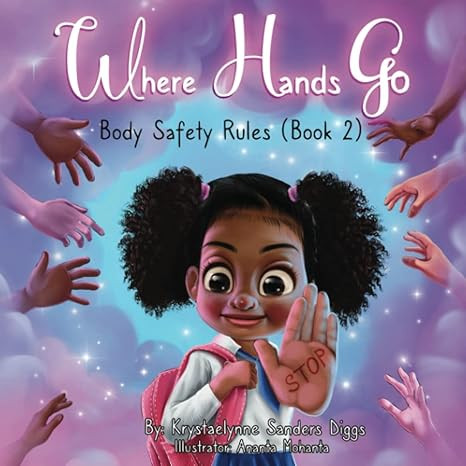 Where Hands Go: Body Safety Rules      Paperback – July 24, 2022 | Amazon (US)