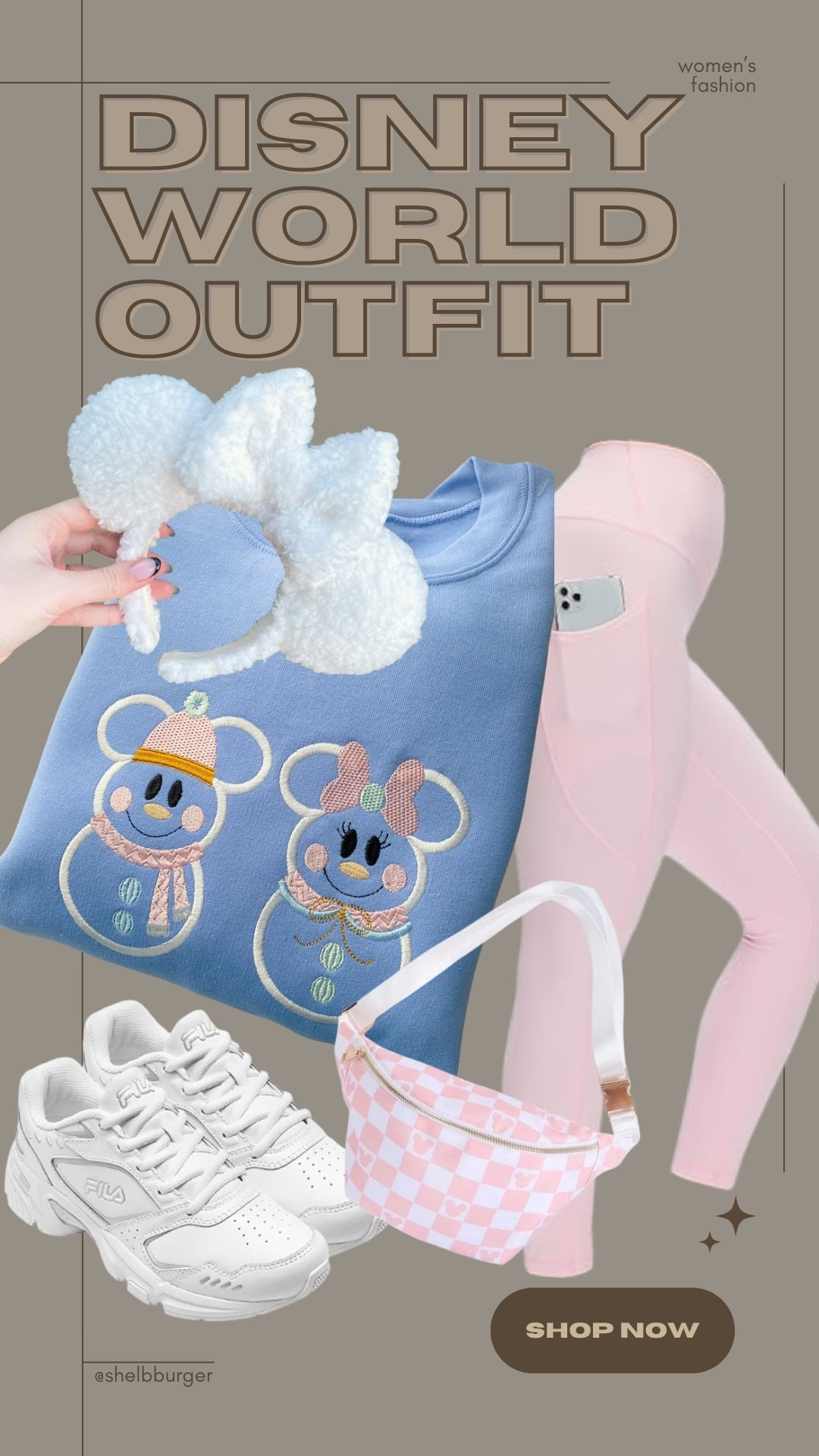 Disney World Mickey and Minnie Mouse winter snowman outfit for the parks

#LTKSaleAlert #LTKTravel #LTKFindsUnder50