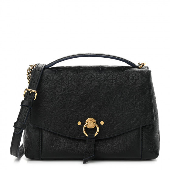 LOUIS VUITTON Empreinte Blanche BB Black | Fashionphile