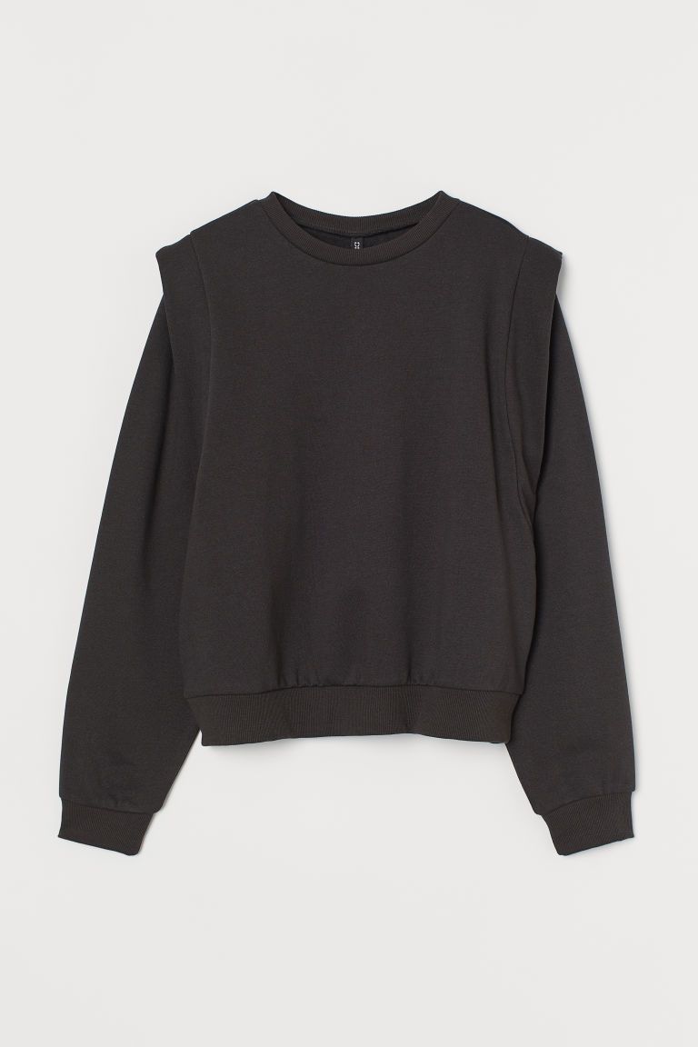 H & M - Sweatshirt - Gray | H&M (US + CA)