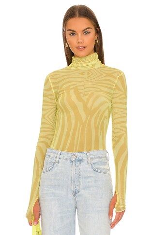 Zadie Mesh Turtleneck Top
                    
                    AFRM | Revolve Clothing (Global)