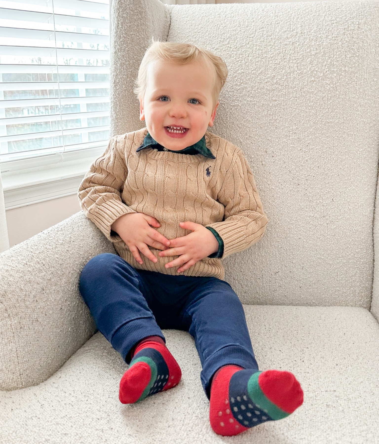 Toddler boy Christmas outfit

#LTKBaby #LTKFamily #LTKKids