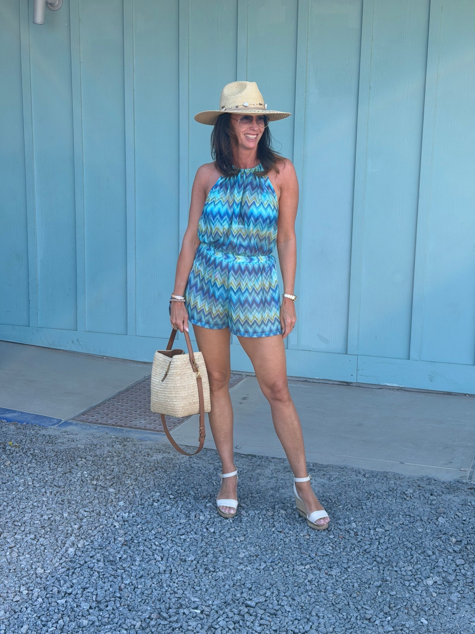 Missoni style 🩵

#LTKeurope #LTKsummer #LTKswimwear
