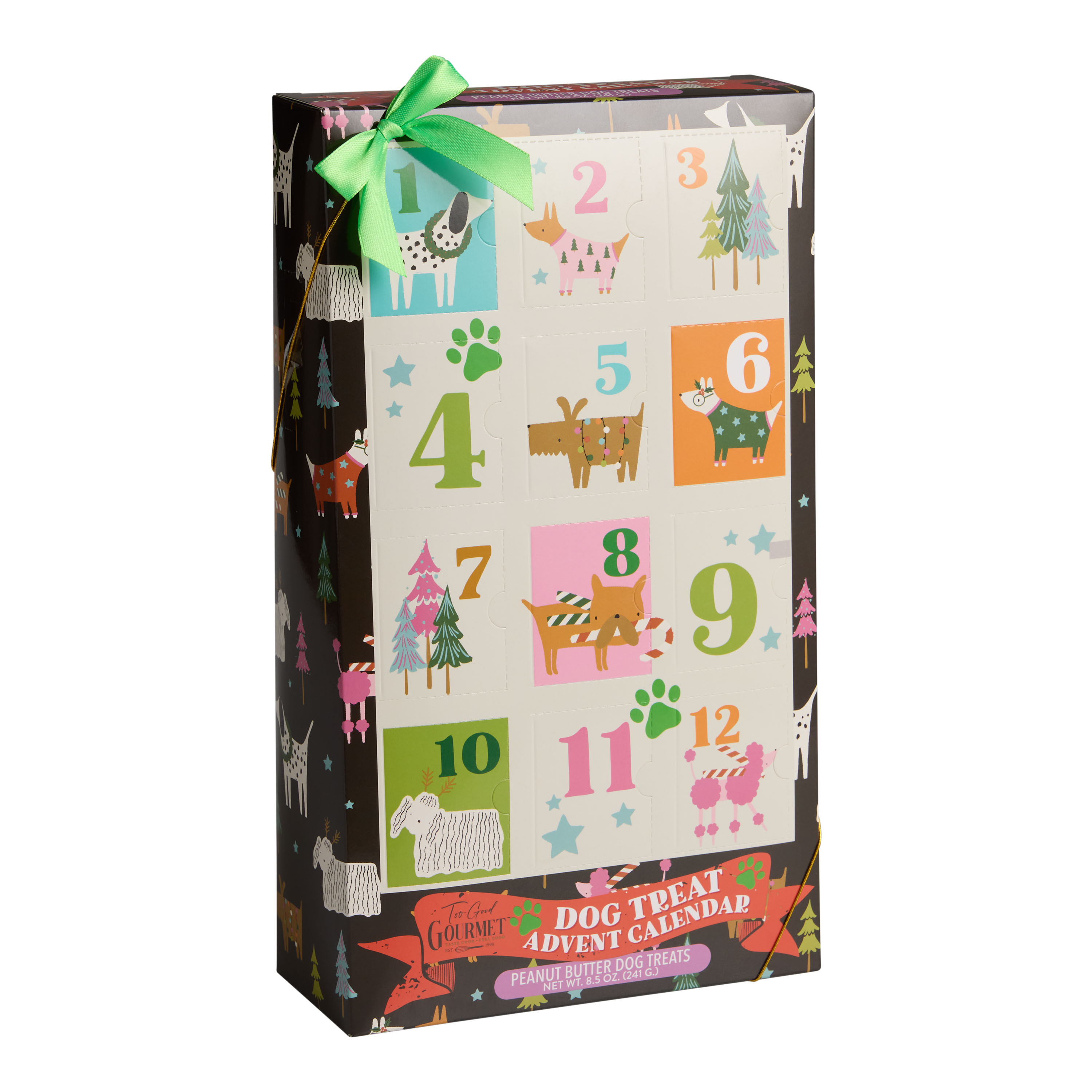 Too Good Gourmet Dog Treat Advent Calendar | World Market