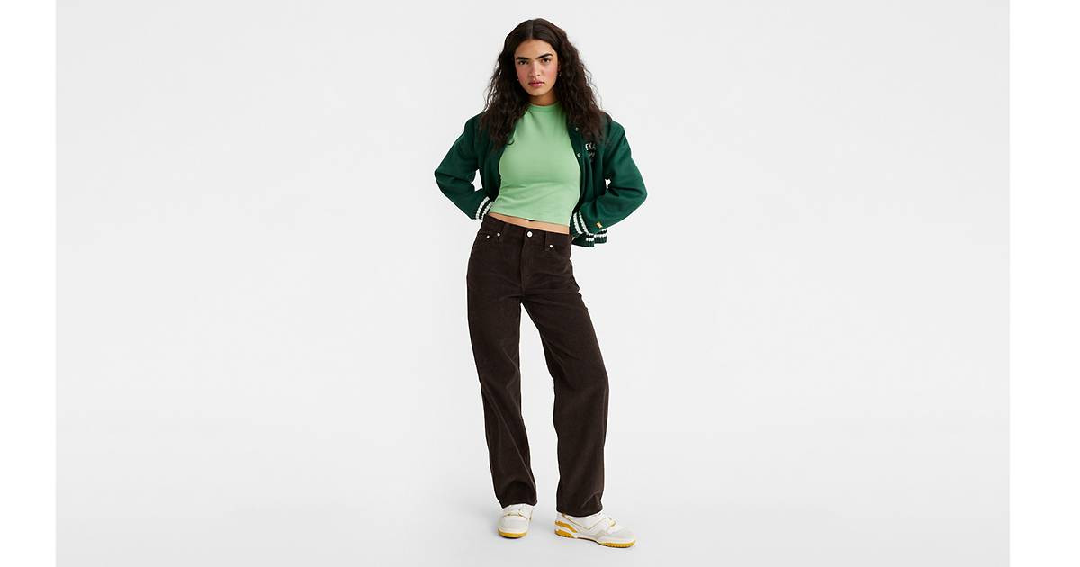 Baggy Dad Jeans | Levi's (UK)